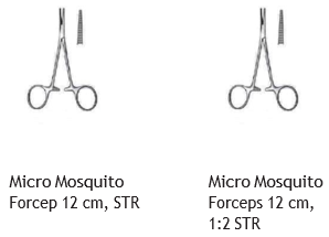 Craniotomy Set